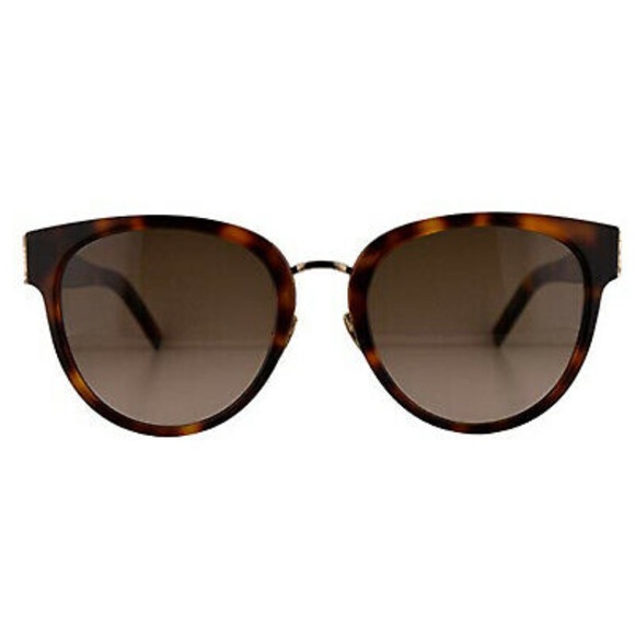 Yves Saint Laurent SL M38/K 004 Havana - Picture 3 of 10